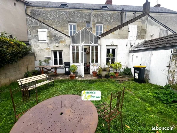 Maison 6 pièces 119 m²