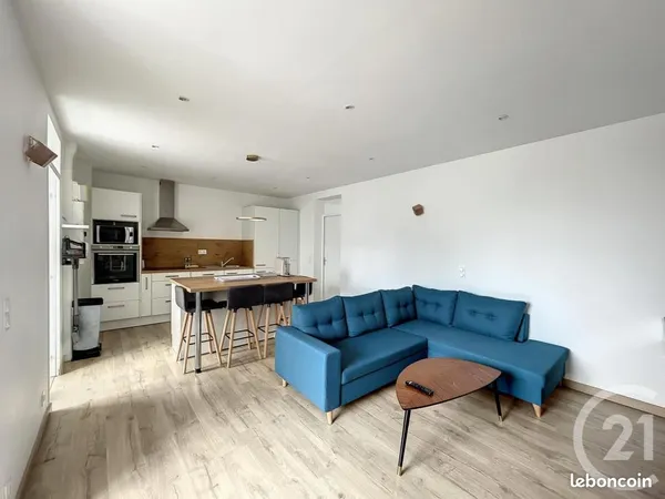 Appartement 2 pièces 46 m²