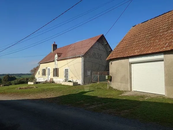 Maison 2 chambre(s) à vendre