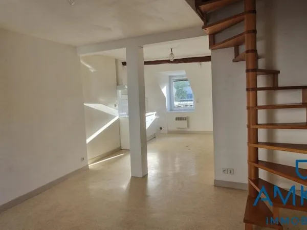 Vends T3 - 61m² - Nantes 44200