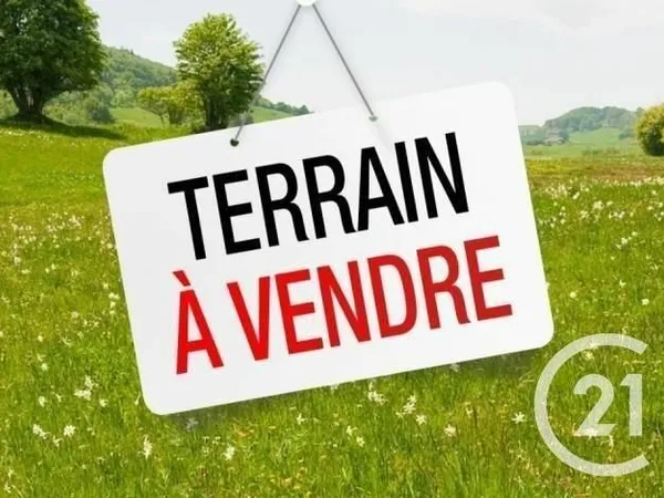Terrain 952 m²