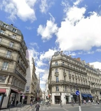 Commerce habillement/textile 199 m²
