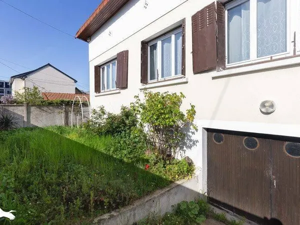 Maison de plain-pied 3 pièces 58 m²
