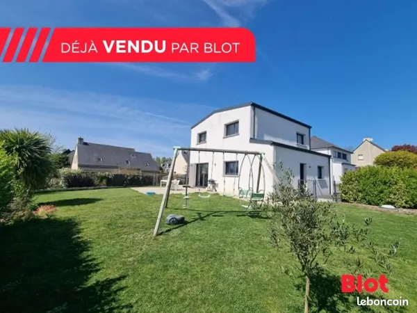 Maison 6 pièces 118 m²