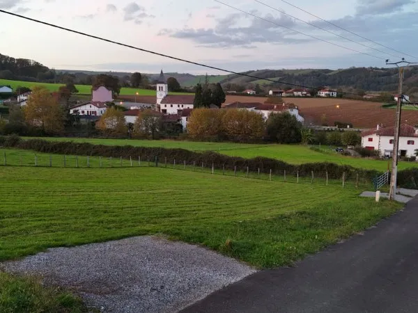 Terrain 810 m²