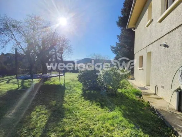 Maison 7 pièces 166 m²