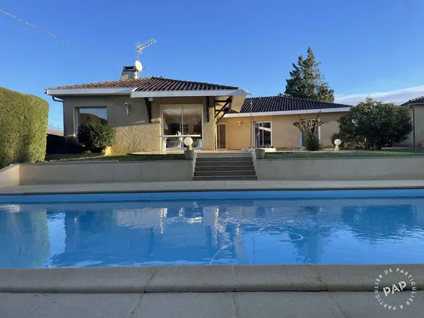 Maison 7 pièces 200 m²