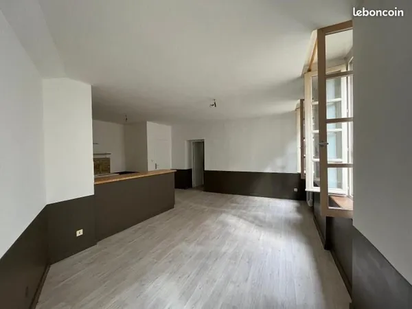 Appartement 3 pièces 67 m²