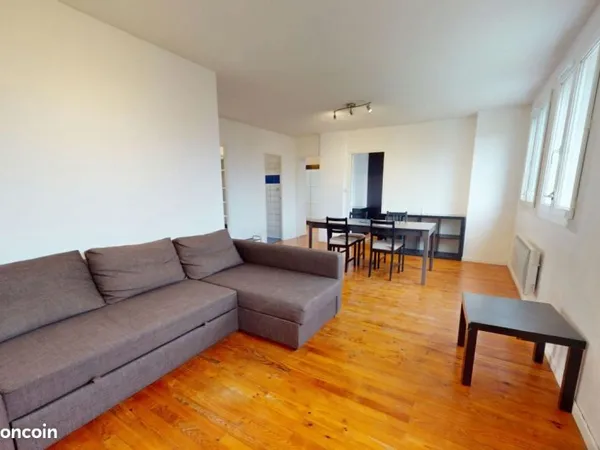 Appartement 4 pièces 56 m²