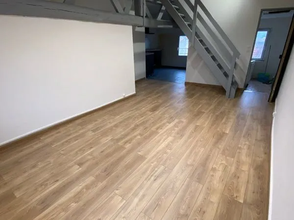 Appartement T3 centre-ville