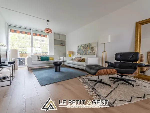 Appartement 4 Pièces 3 Chambres 86M2 - Bordeaux Caudéran
