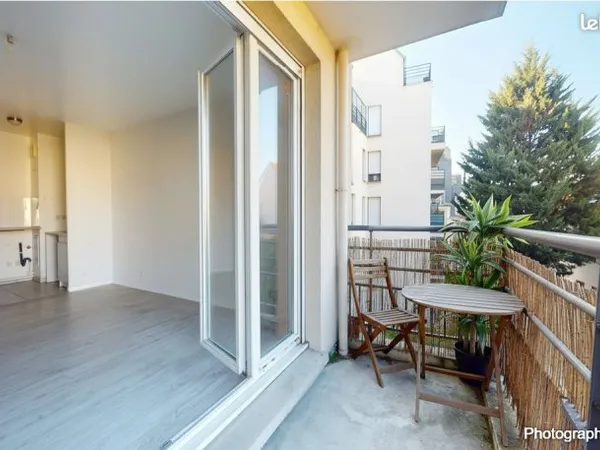 Appartement 2 pièces 43 m²