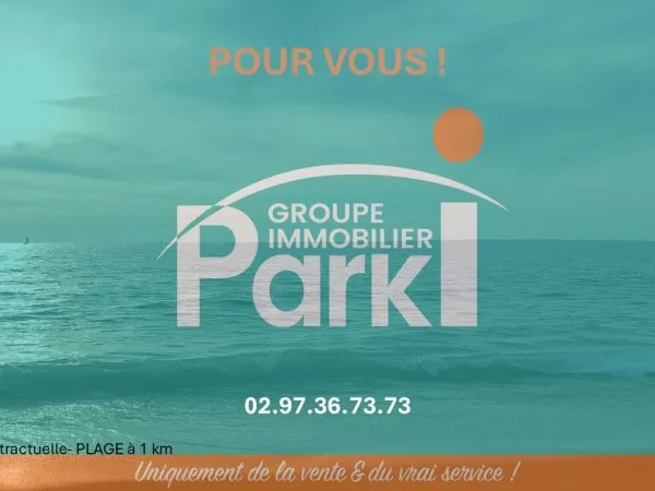 Terrain en individuel 300 m²