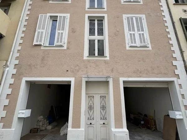 🏢💼 À louer : Locaux commerciaux 130 m² - Nice Bd Pape Jean XXIII