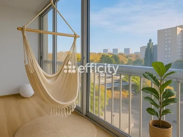 Appartement 4 pièces 85 m²