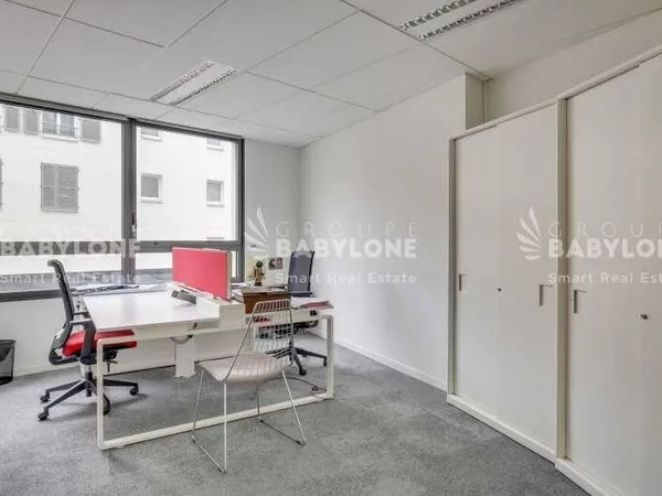 Bureaux 2911 m²