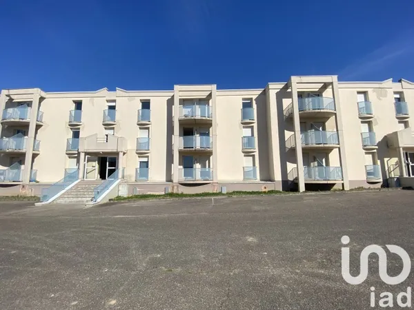 Appartement 1 pièce 19 m²
