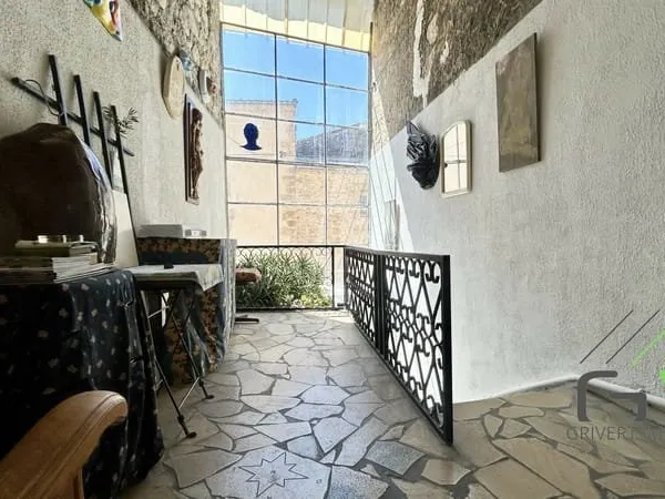 Maison de village 169 m² - Grand potentiel et authenticité e