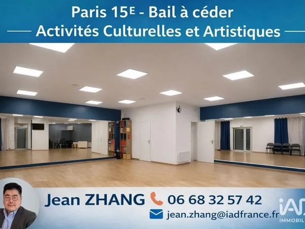 Local commercial 75 m²