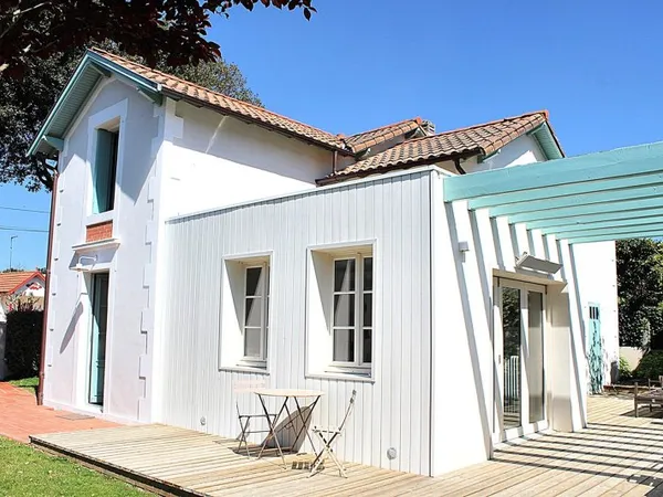 Villa Belle Époque de 1900