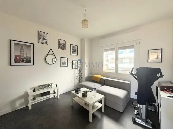 Fréjus plage appartement t2