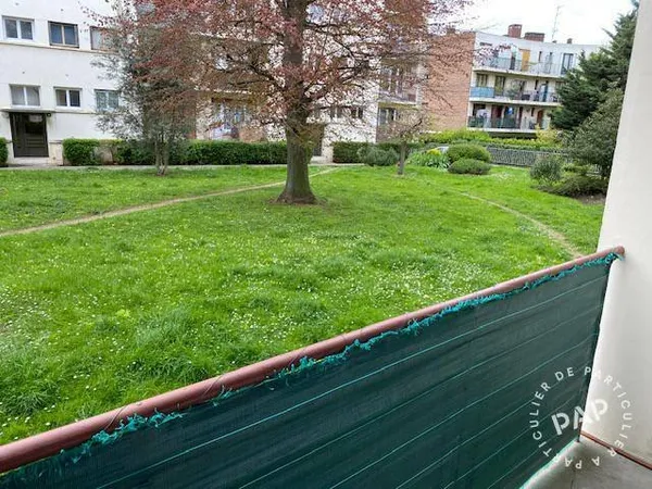 Appartement 3 pièces 54 m²