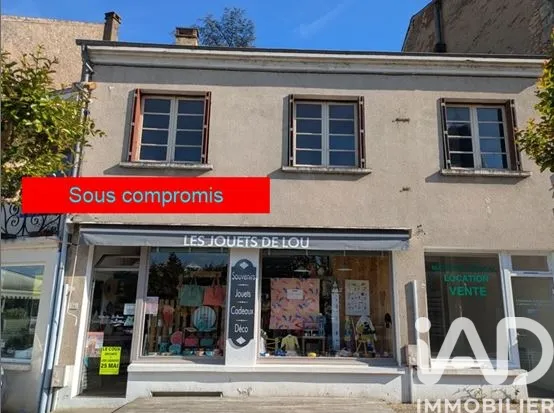 Maison 8 pièces 170 m²