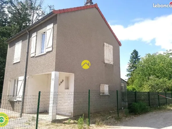 Maison tout confort