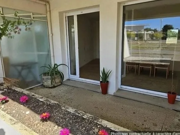 Appartement La Rochelle 2 pièce(s) 34m2