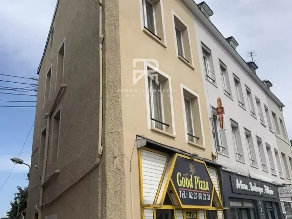 Immeuble de rapport Petit Quevilly