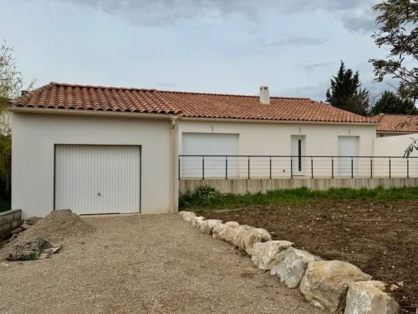 Maison 5 pièces 130 m²