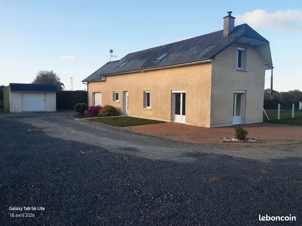 A louer maison en campagne