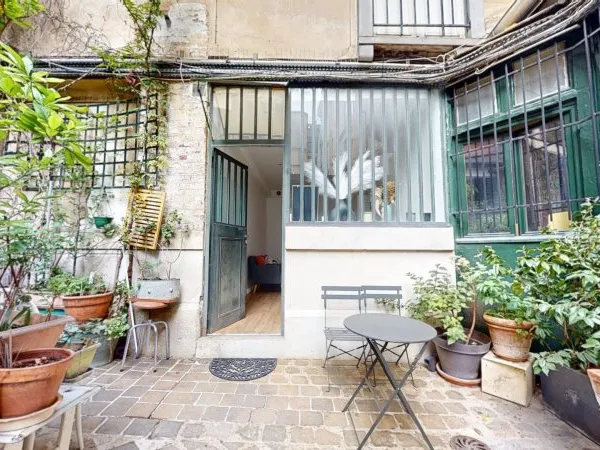 Appartement 1 pièce 18 m²