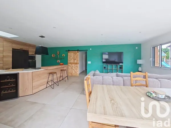 Maison 4 pièces 106 m²