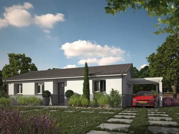 Maison 4 pièces 91 m²