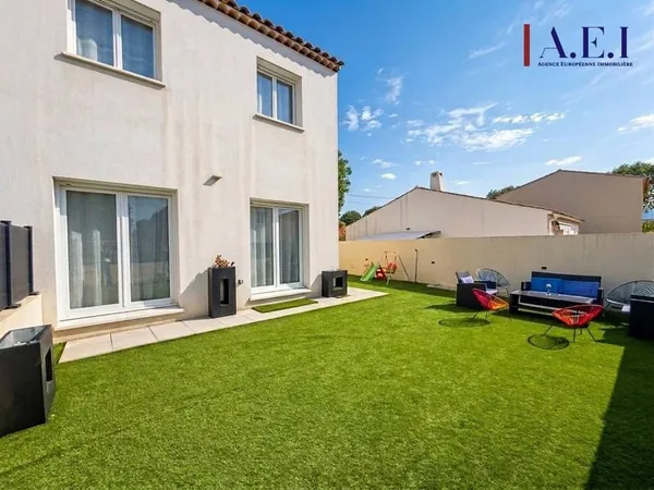 Maison 4 pièces 84 m²