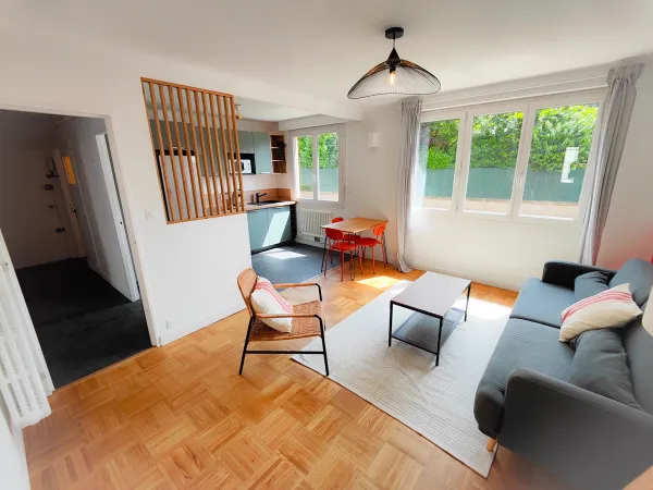 Loue 1 chambre en colocation