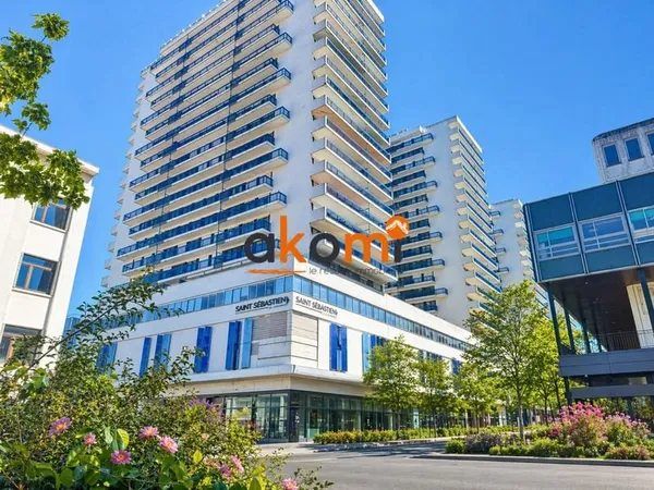 Nancy Hyper Centre Ville Appartement T3 + Terrasses + Cave +Park