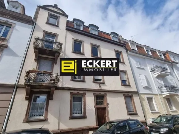 Appartement 2 pièces 50 m²