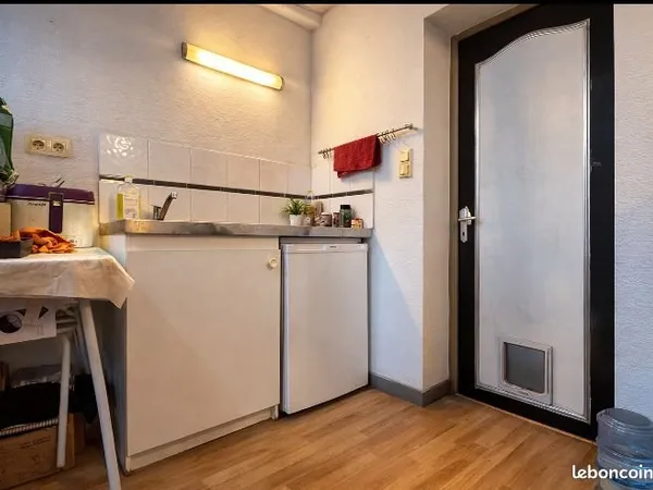 Location studio Fougères hyper centre