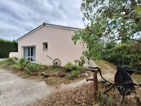 Maison 5 pièces 115 m²