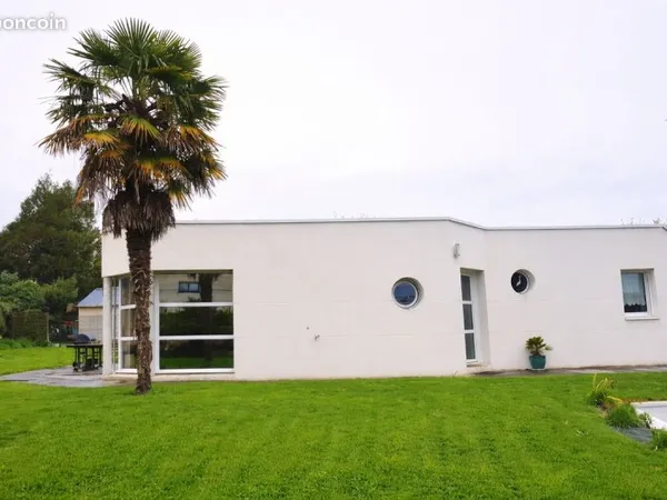 Maison 4 pièces 118 m²