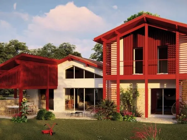 Maison neuve 5 pièces 150 m²