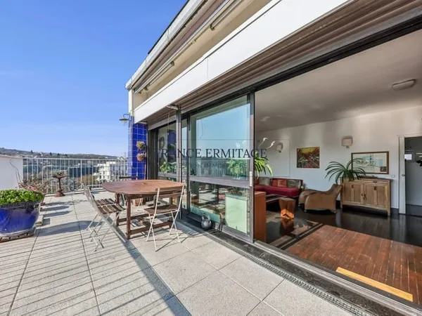 Appartement 4 pièces 116 m²