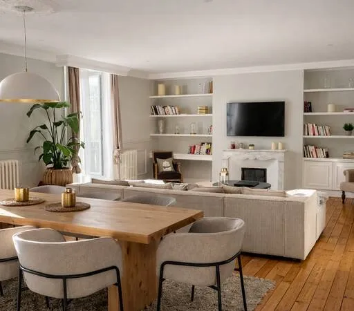 Appartement 6 pièces 180 m²