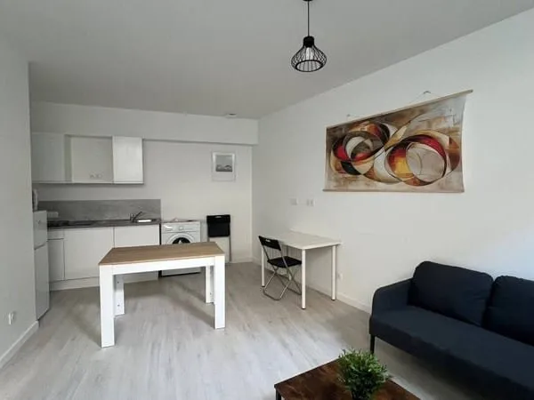 Appartement 2 pièces 34 m²