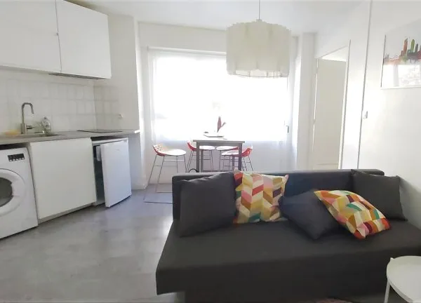 Loue appartement