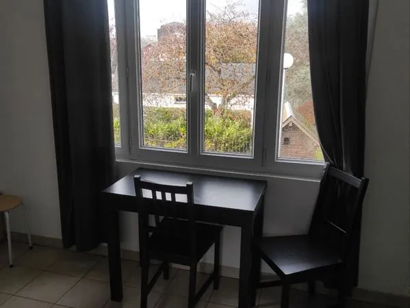 Colocation studio 18 mètre carrés