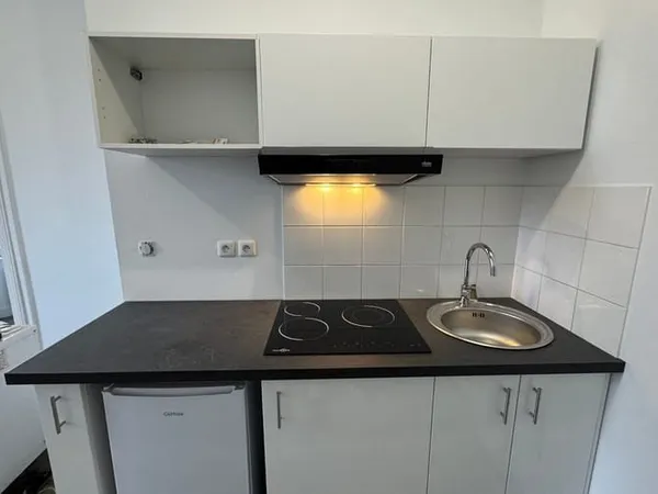 Appartement 2 pièces 28 m²