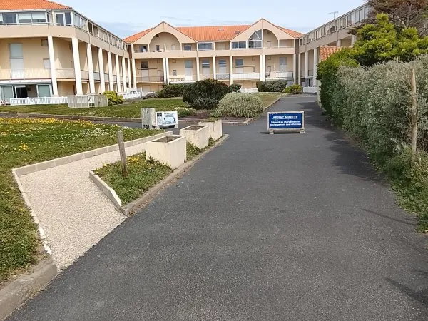 Appartement 2 pièces 22 m²